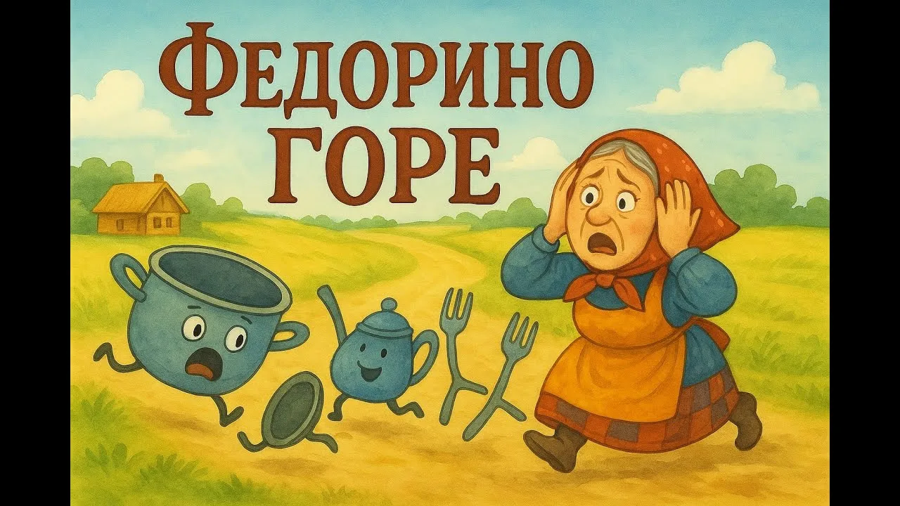 Федорино горе